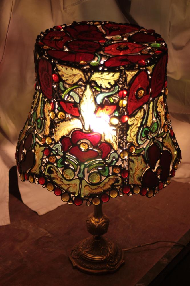 thimothée-barbeyrac-lampe-vitraux