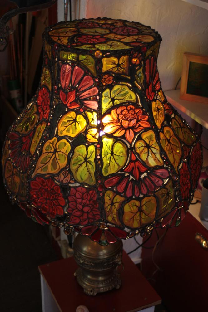 thimothée-barbeyrac-restauration-lampe-vitrail